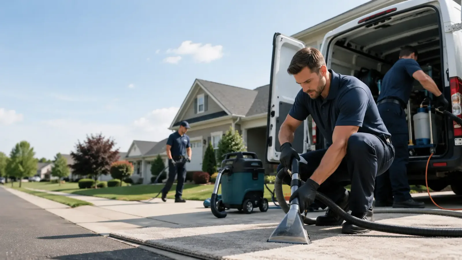 Pet Odor Removal service in Carmel, ME